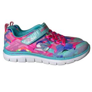 Skechers Girl's Appeal Color Me Cute Sneakers Size US 3, EUR 35